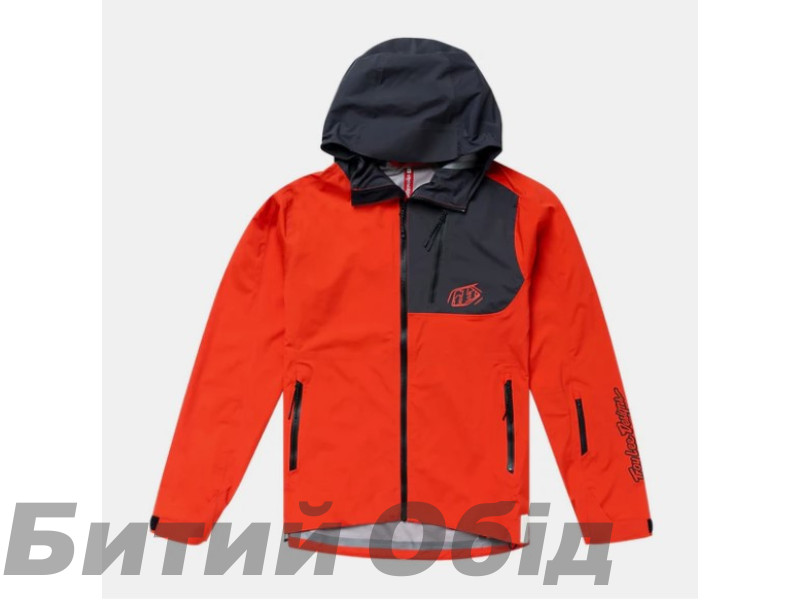 Куртка TLD RESIST JACKET MONO [FUEGO] 